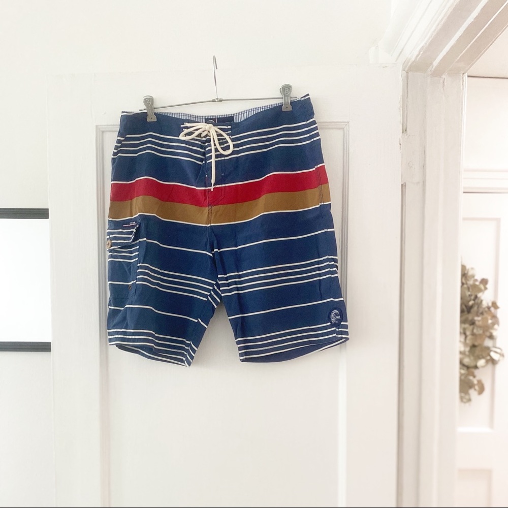O’Neill Striped Board Shorts